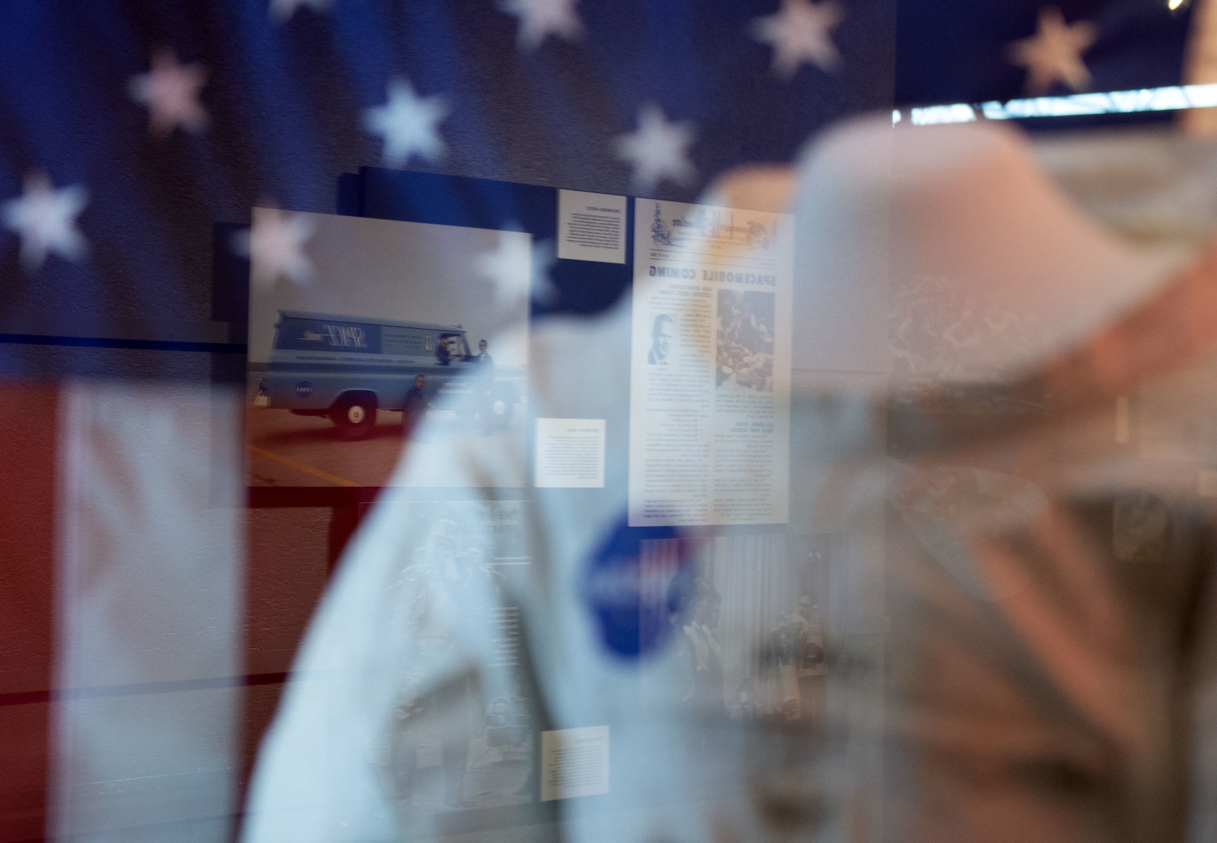 SAC Apollo Exhibit, 7.12